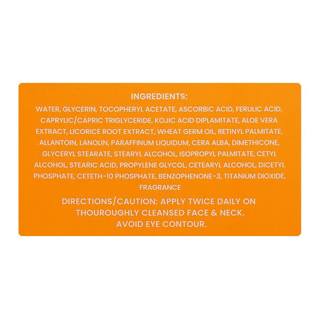 Jade Vitamin C Glowing Cream With Kojic Acid, 50ml - Image 4