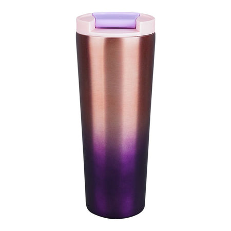 AJF Stainless Steel Starbucks Coffee & Travel Mug, 500ml, Pink - Image 2