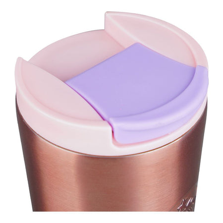 AJF Stainless Steel Starbucks Coffee & Travel Mug, 500ml, Pink - Image 3