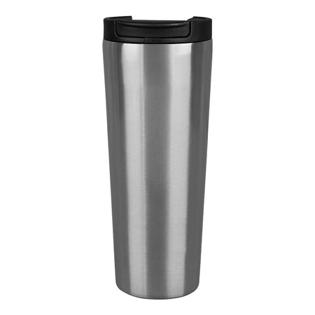 AJF Stainless Steel Starbucks Coffee & Travel Mug, 500ml, Silver - Image 2