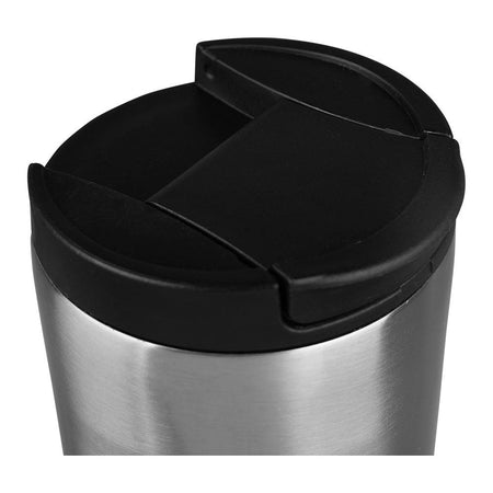 AJF Stainless Steel Starbucks Coffee & Travel Mug, 500ml, Silver - Image 3