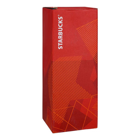 AJF Stainless Steel Starbucks Coffee & Travel Mug, 500ml, Silver - Image 4