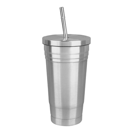 AJF Starbuck Reserve Stainless Steel Tumbler, 473ml,Silver - Image 2