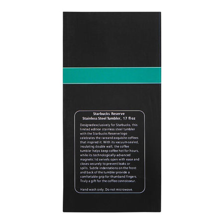 AJF Starbuck Reserve Stainless Steel Tumbler, 473ml,Copper - Image 4