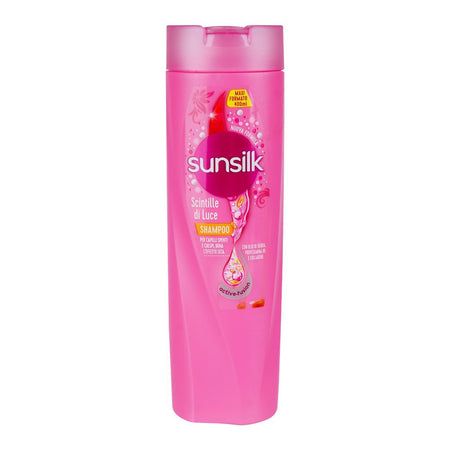 Sunsilk Sparks Of Light Shampoo with Jojoba & Provitamin B5, For All Hair Types, 400ml - Main Image
