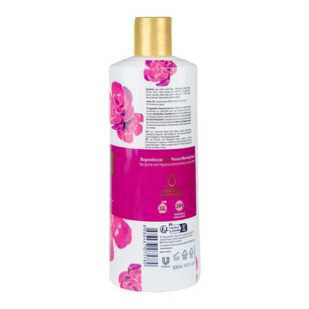 Lux Wonderful Peony Enveloping Fragrance Shower Gel, 500ml - Image 2