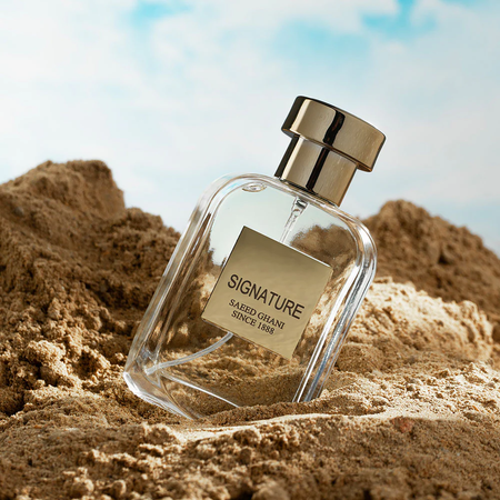 Saeed Ghani Signature Perfume Inspired By Sauvage, Eau de Parfum, For Men, 50ml Main Image