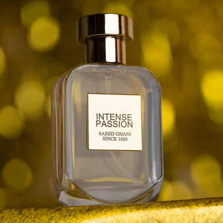 Saeed Ghani Intense Passion Perfume Inspired By Dunhill Desire, Eau de Parfum, For Men, 50ml Main Image