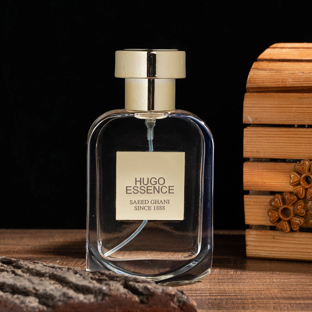 Saeed Ghani Hugo Essence Perfume Inspired By Hugo Boss, Eau de Parfum, For Men, 50ml Main Image