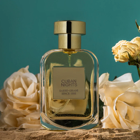 Saeed Ghani Cuban Nights Perfume Inspired By Cigar, Eau de Parfum, For Men, 50ml Main Image