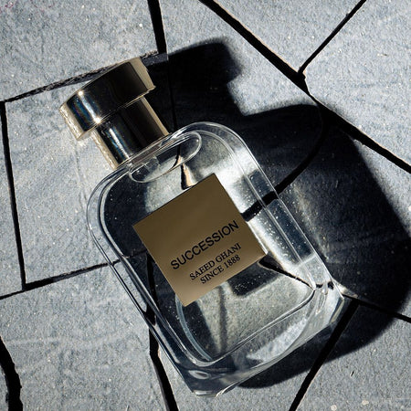 Saeed Ghani Succession Perfume Inspired By 212 Men, Eau de Parfum, For Men, 50ml Main Image