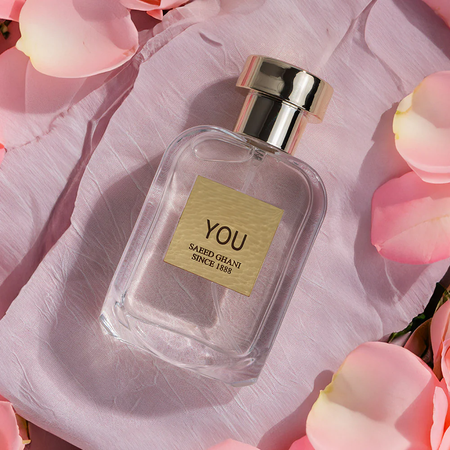 Saeed Ghani You Perfume Inspired By Bombshell, Eau de Parfum, For Women, 50ml Main Image