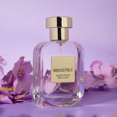 Saeed Ghani Irresistible Perfume Inspired By Romance, Eau de Parfum, For Women, 50ml Main Image