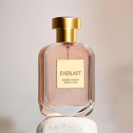 Saeed Ghani Everlast Perfume Inspired By Eternity, Eau de Parfum, For Men, 50ml Main Image