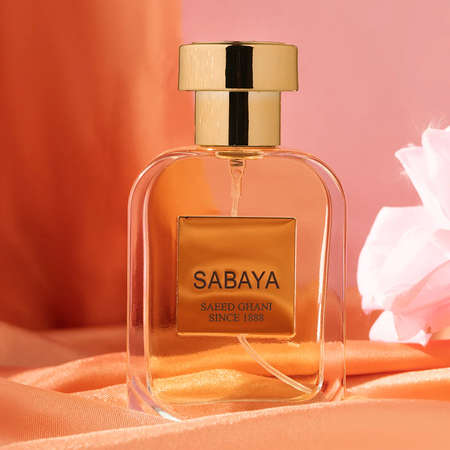 Saeed Ghani Sabaya Perfume, Eau de Parfum, For Men & Women, 50ml Main Image