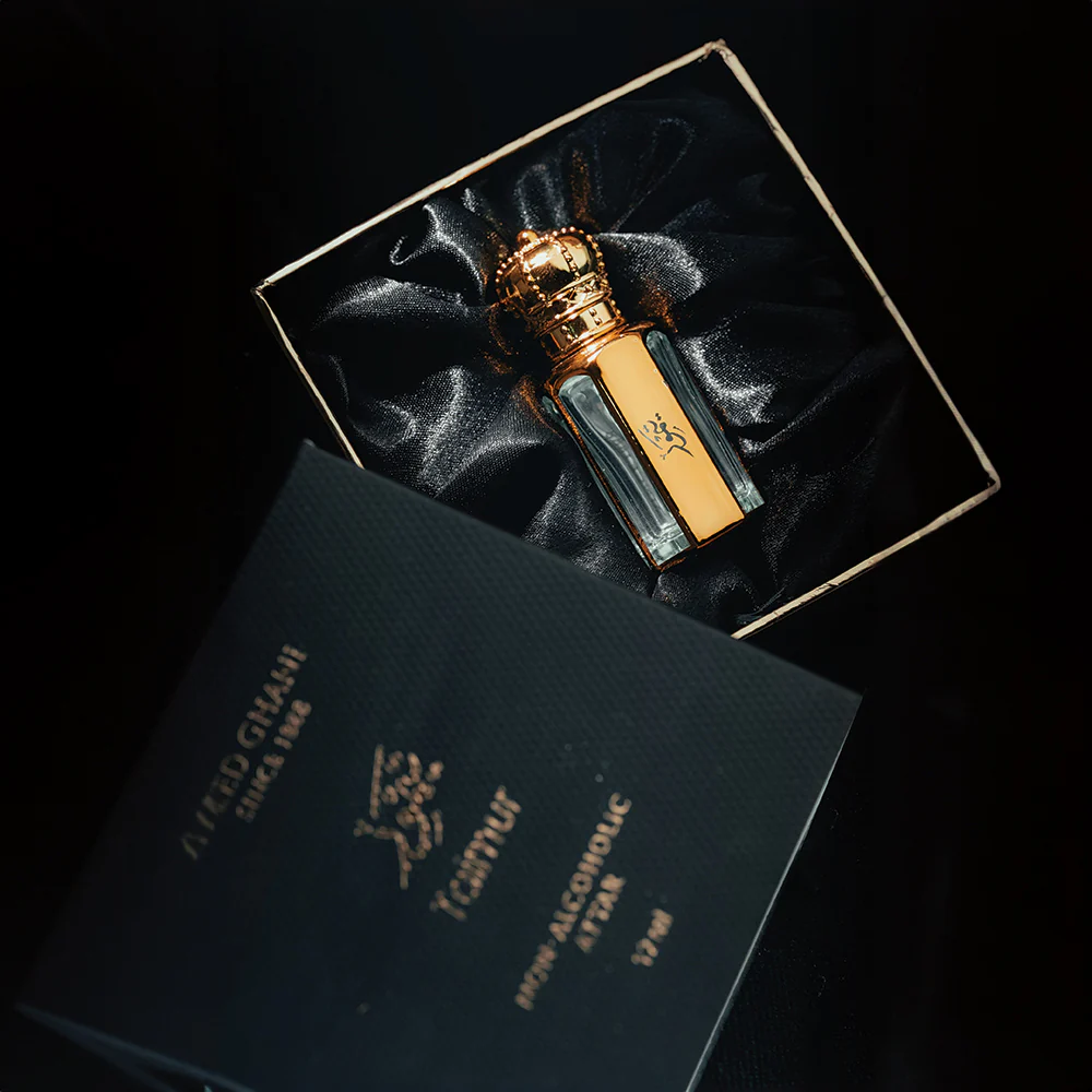 Saeed Ghani Taimur Attar, For Men, 12ml Main Image
