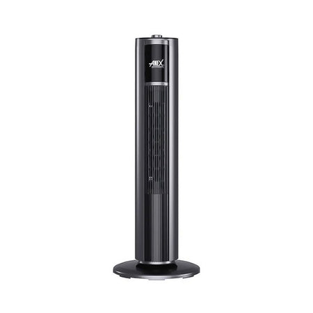 Anex Deluxe Fan Heater, 2000W, Black, AG-5015 - Main Image