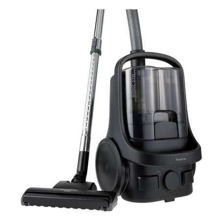 Panasonic Bagless Canister Vacuum Cleaner, 2000W, Jet Black, MC-CL605 - Image 2