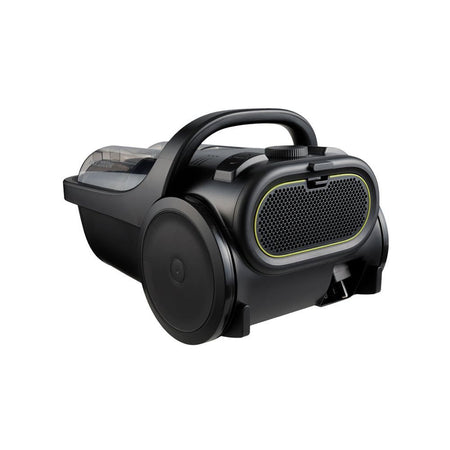 Panasonic Bagless Canister Vacuum Cleaner, 2000W, Jet Black, MC-CL605 - Image 3