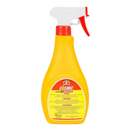 Kangaroo Cosmic Leather & Tire Wax, 500ml - Image 2
