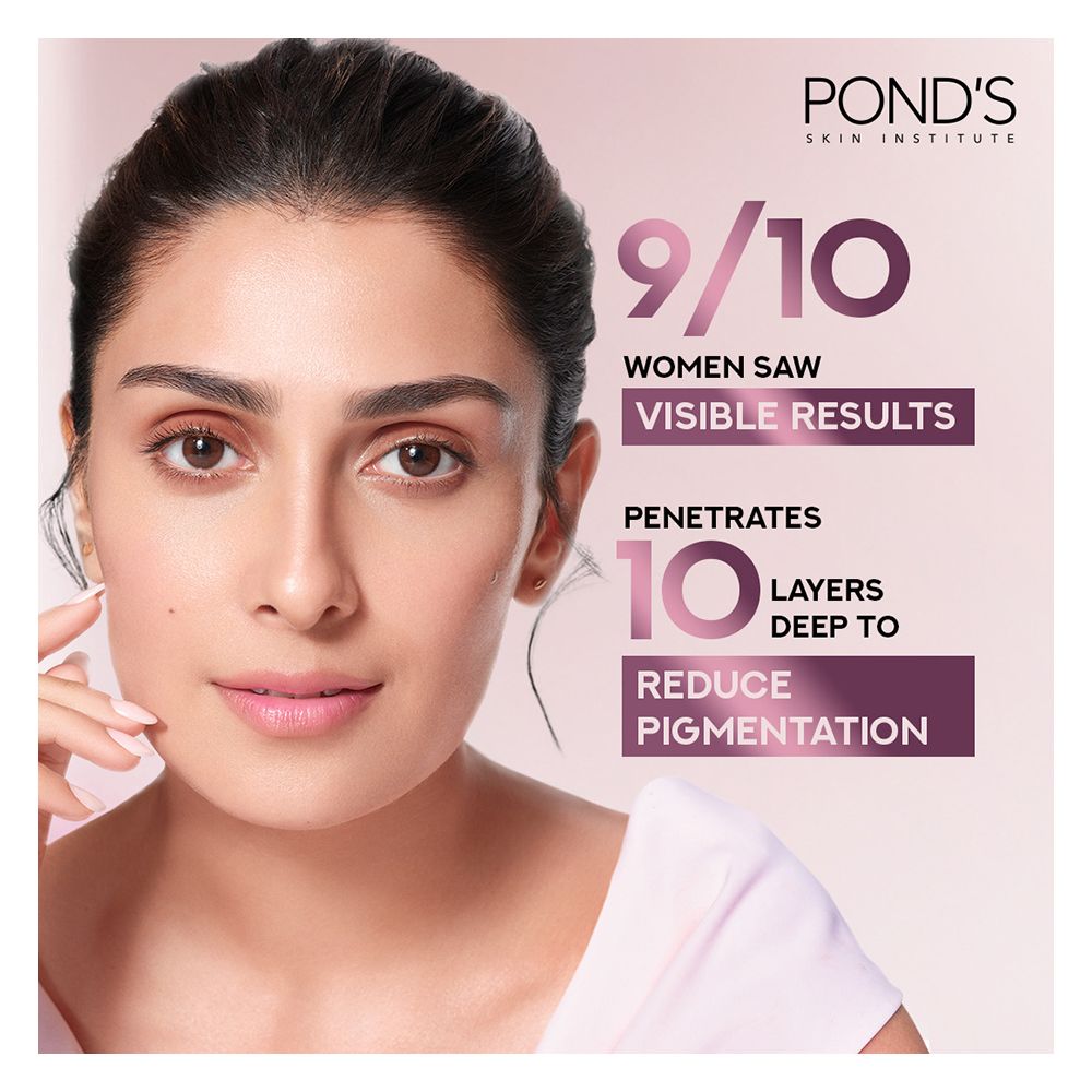 Pond's Bright Beauty 12% Gluta Niacinamide Anti Pigmentation Serum, 15ml - Image 4