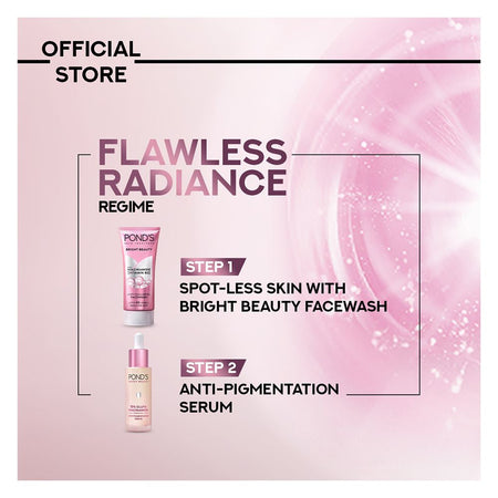Pond's Bright Beauty 12% Gluta Niacinamide Anti Pigmentation Serum, 15ml - Image 6