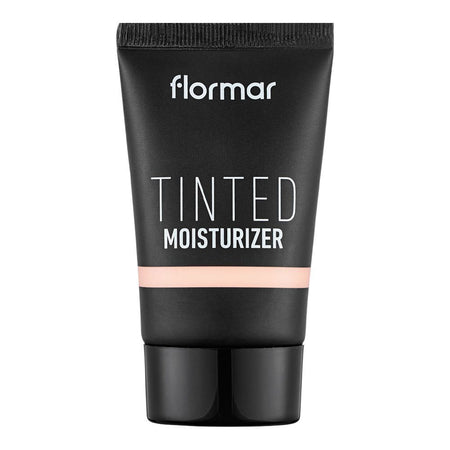 Flormar Tinted Moisturizer Liquid Foundation, 30ml, 005 Sand - Main Image