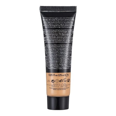 Flormar Smooth Skin Liquid Foundation, 25ml, 001 Soft Beige - Image 2