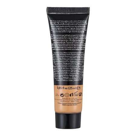 Flormar Smooth Skin Liquid Foundation, 25ml, 003 Light Ivory - Image 2
