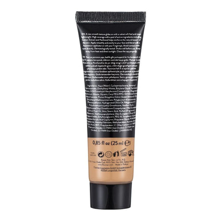 Flormar Smooth Skin Liquid Foundation, 25ml, 004 Ivory - Image 2