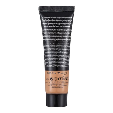 Flormar Smooth Skin Liquid Foundation, 25ml, 005 Medium Beige - Image 2