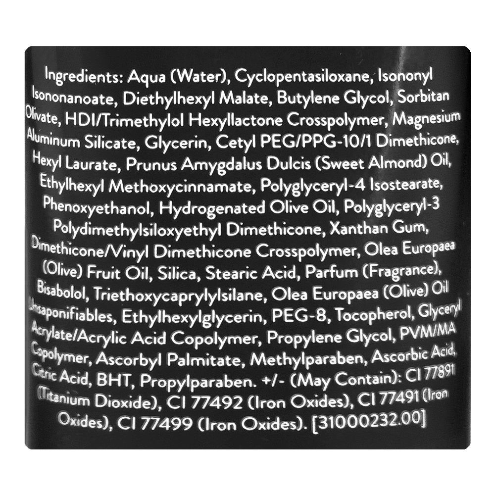 Flormar Smooth Skin Liquid Foundation, 25ml, 007 Golden Natural - Image 3