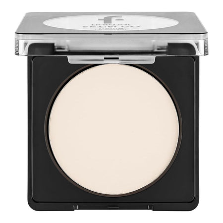 Flormar Set'N Go Fixing Powder, Pressed Setting Powder, 9.5g, 001 Banana - Image 2