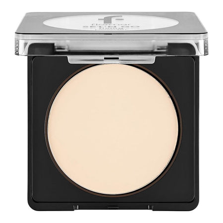 Flormar Set'N Go Fixing Powder, Pressed Setting Powder, 9.5g, 002 Honey - Image 2