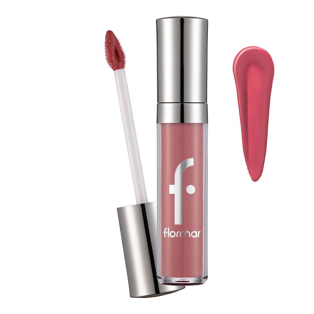 Flormar Dewy Lip Booster Lip Gloss, 4.5ml, 03 Party - Main Image