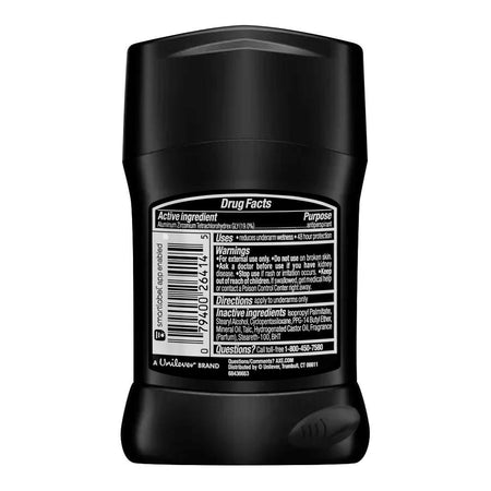 Axe Apollo Antiperspirant Deodorant Stick, Sage & Cedarwood, For Men, 48g - Image 2