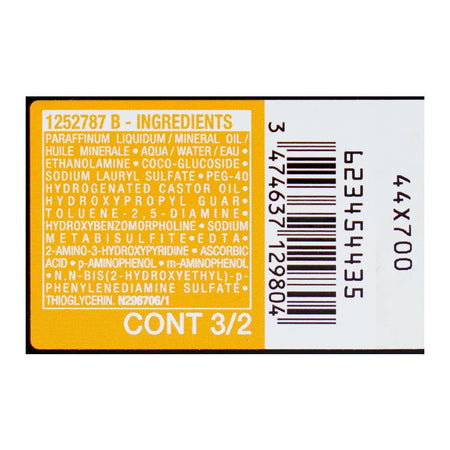 L'Oreal Professionnel Inoa Permanent Hair Color, Hair Dye Cream, 6.35 Dark Golden Mahogany Blond - Image 7