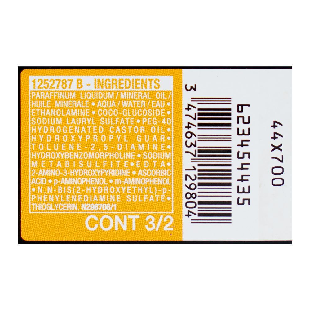 L'Oreal Professionnel Inoa Permanent Hair Color, Hair Dye Cream, 6.35 Dark Golden Mahogany Blond - Image 7