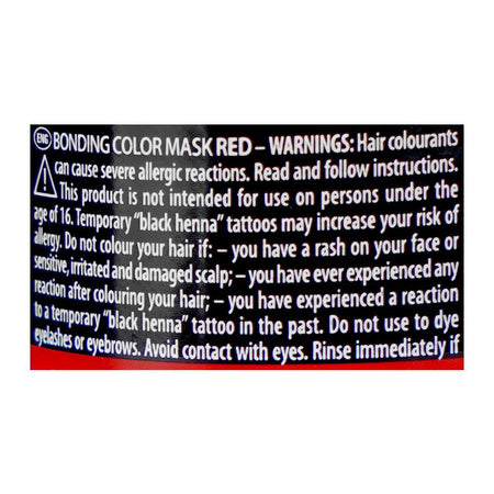 Schwarzkopf Chroma ID Bonding Color Mask, Red Rouge, 280ml - Image 3
