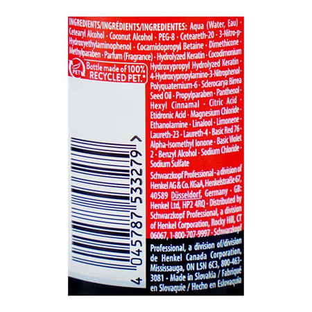 Schwarzkopf Chroma ID Bonding Color Mask, Red Rouge, 280ml - Image 4