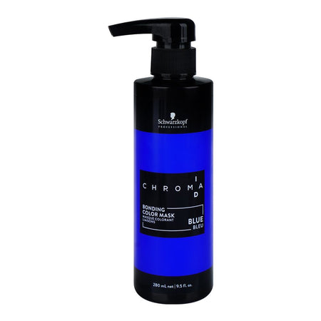 Schwarzkopf Chroma ID Bonding Color Mask, Blue, 280ml - Main Image