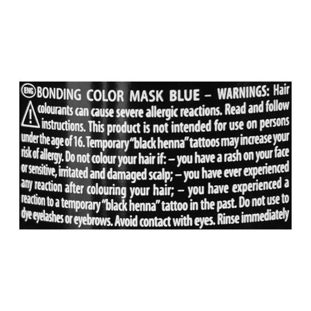 Schwarzkopf Chroma ID Bonding Color Mask, Blue, 280ml - Image 3