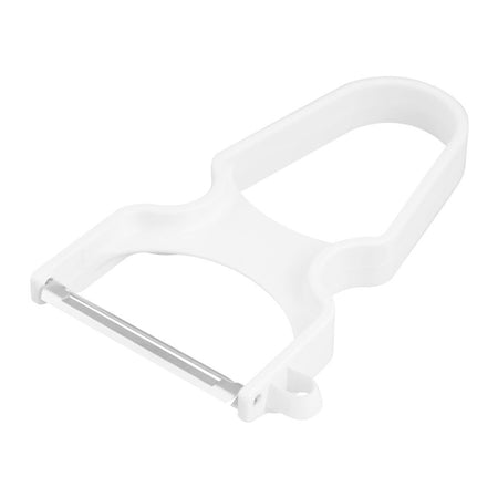 Victorinox Rapid Cucumber Vegetable Peeler, White, 6.0930 - Main Image