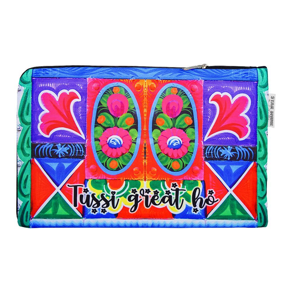 Laptop/Ipad Sleeve (Tussi Great Hu) - Main Image