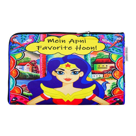 Laptop/Ipad Sleeve (Mai Apni Favorite Hoon) - Main Image