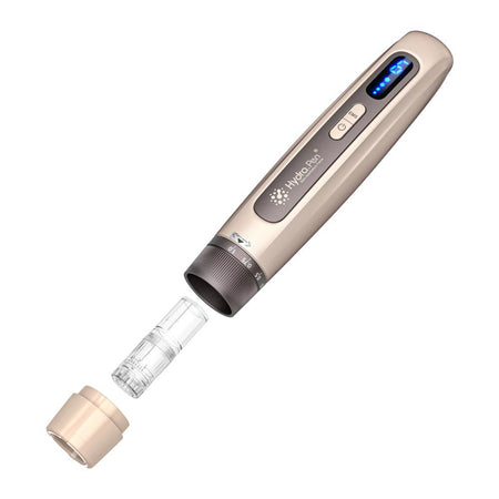 Hydra Pen Microneedle System, Dermapen Microneedling Device, Brown, H5 - Image 2