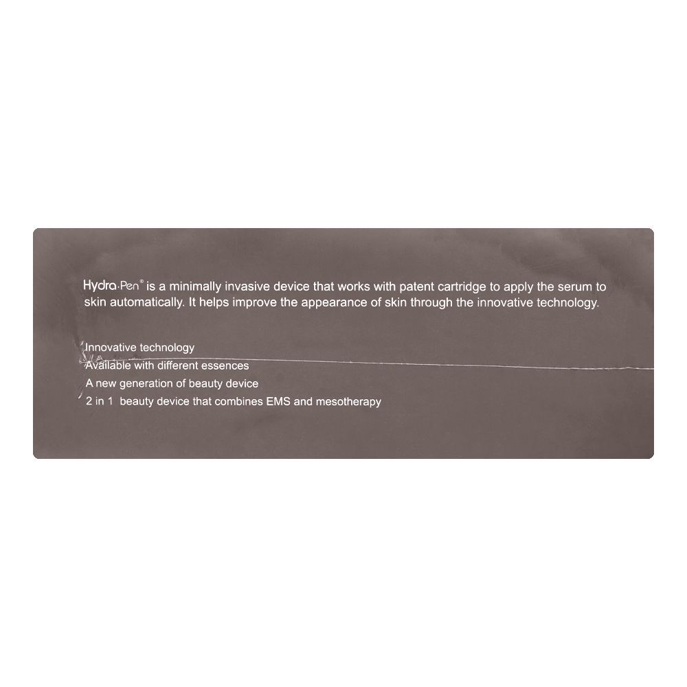 Hydra Pen Microneedle System, Dermapen Microneedling Device, Brown, H5 - Image 3