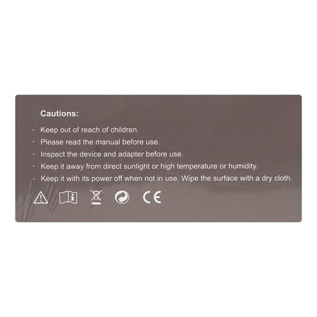Hydra Pen Microneedle System, Dermapen Microneedling Device, Brown, H5 - Image 4