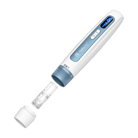 Hydra Pen Microneedle System, Dermapen Microneedling Device, Blue, H5 - Image 2