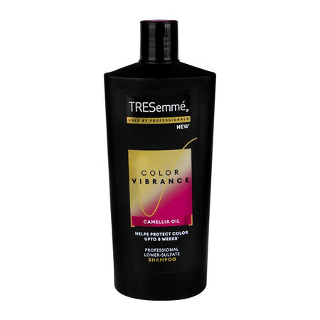 Tresemme Color Vibrance Camellia Oil Shampoo, For Color Treated Hair, 650ml - Main Image